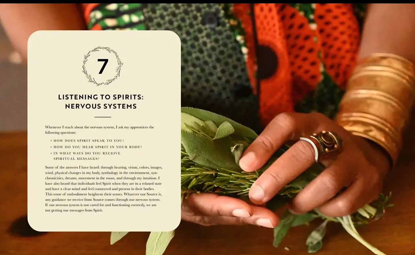 Karen M. Rose
Art & Practice of Spiritual Herbalism: Transform, Heal, and Remember with the Power of Plants and Ancestral Medicine