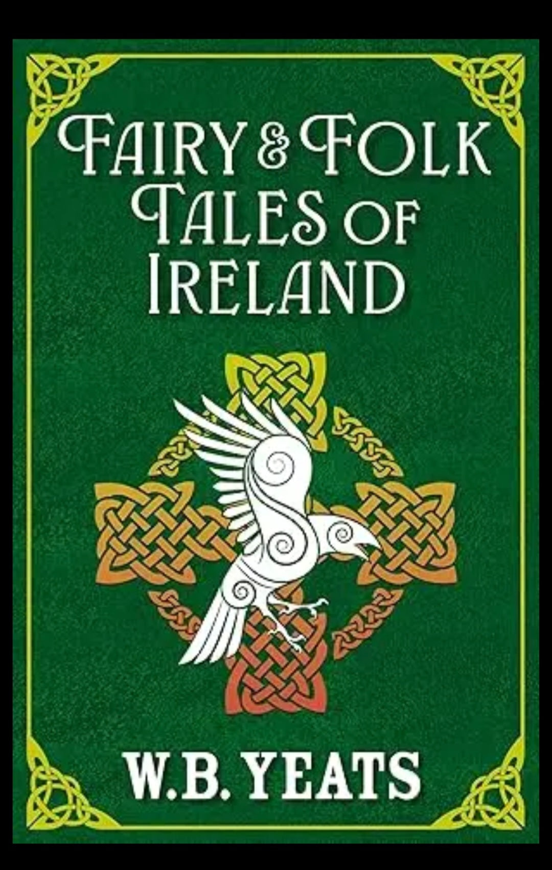Fairy & Folk Tales of Ireland