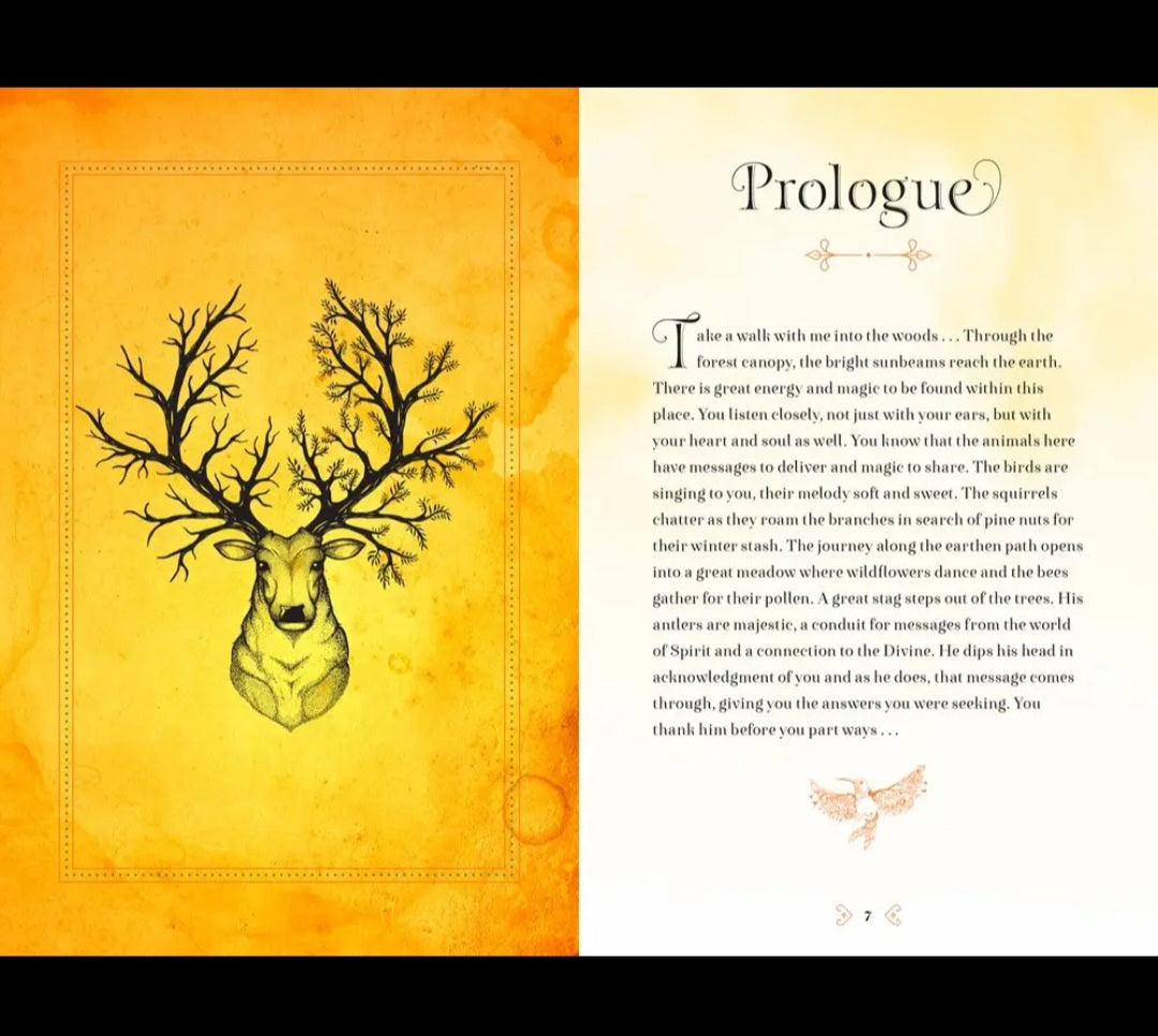 Rieka Moonsong
Animal Magic: A Handbook of Mystical Energies and Enchantment