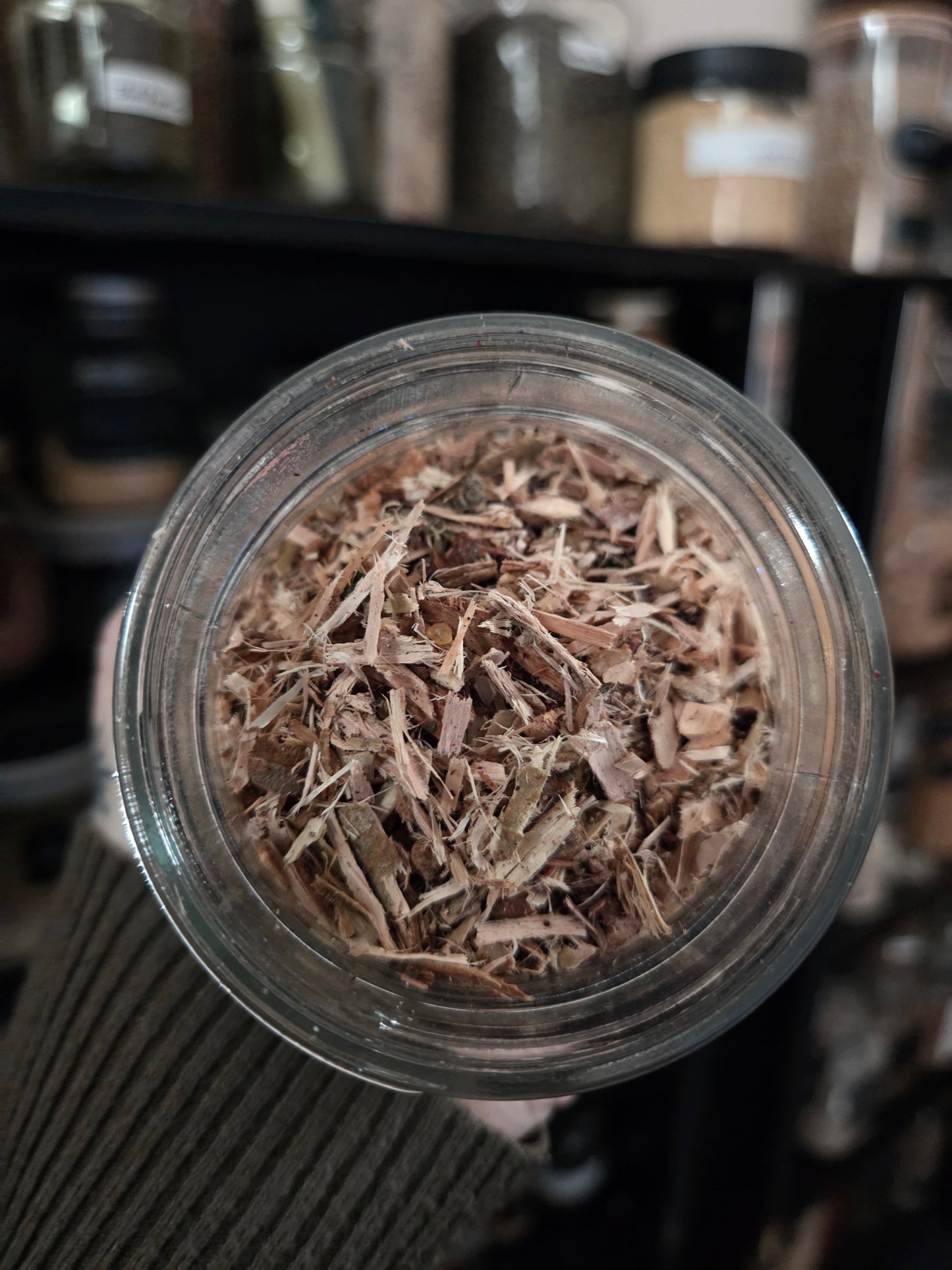 Persephone Incense Jar