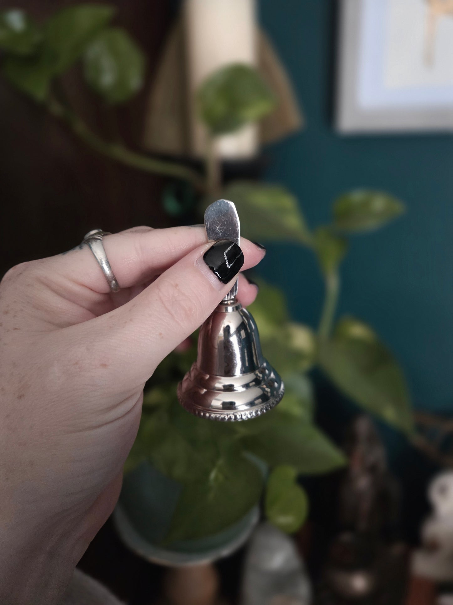 Brass Altar Bell Small
