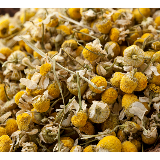 Chamomile Flowers Loose 25g