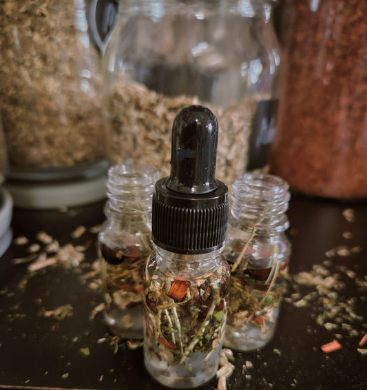 Custom Ritual Oil