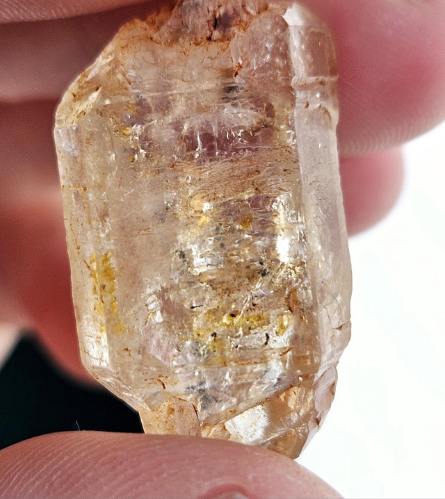 Petroleum Quartz Specimen