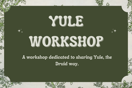 Yule Workshop