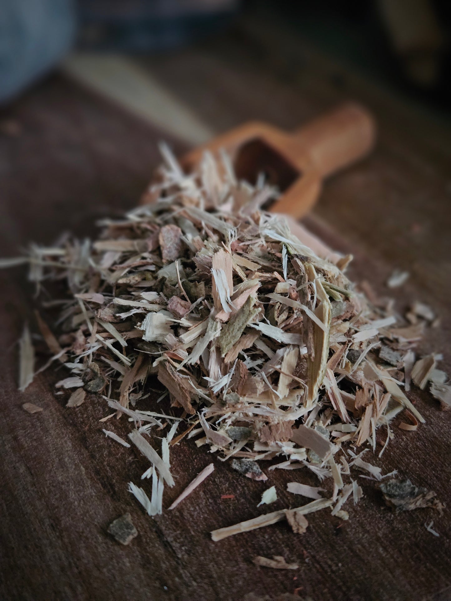 Sacred Birch Bark 20g