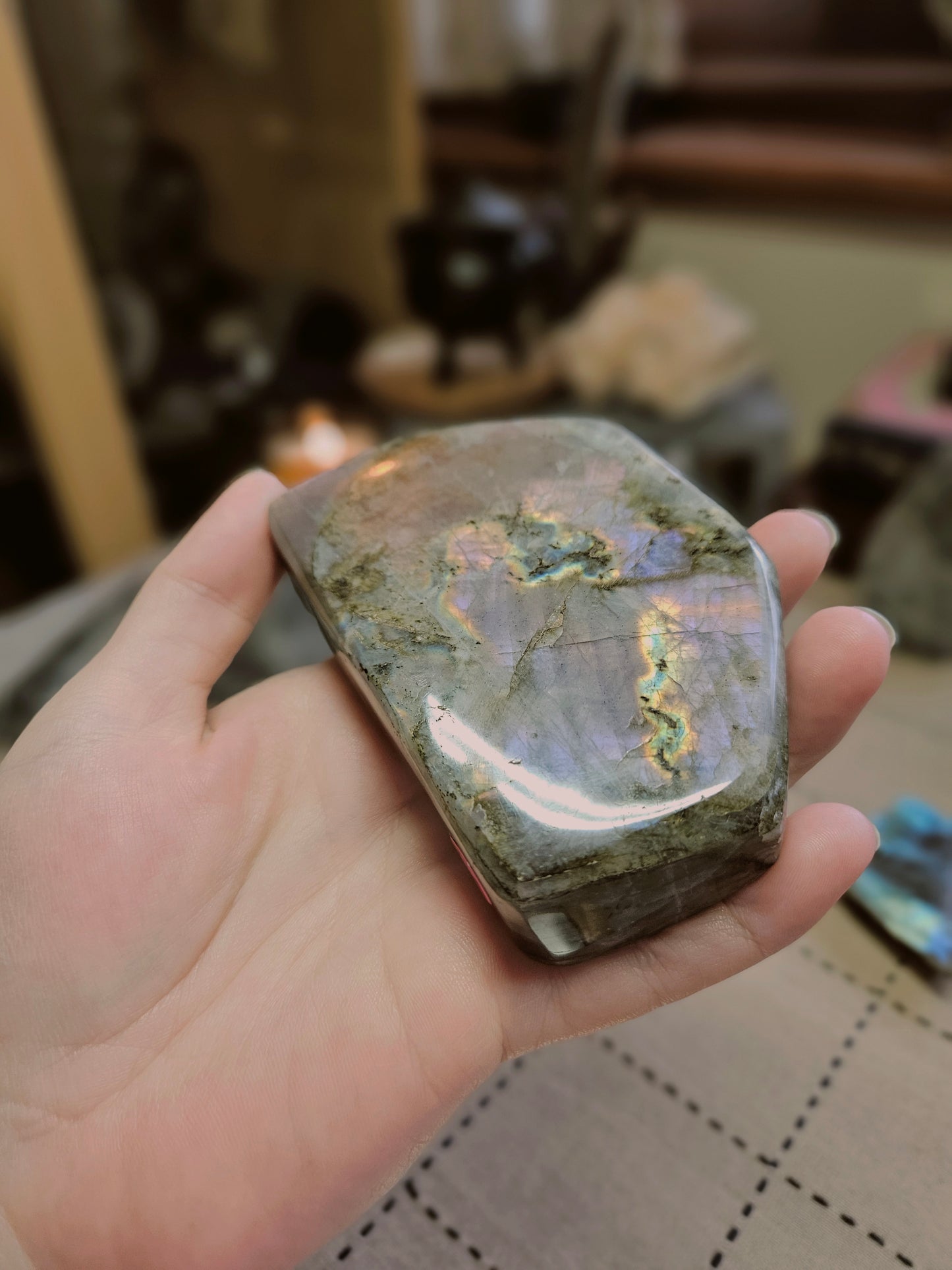 Labradorite Freeform