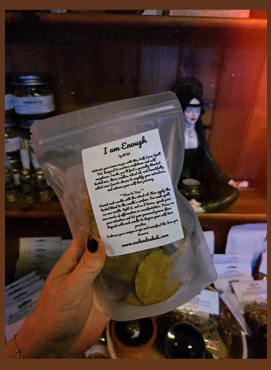 Spell Kit Self Love 