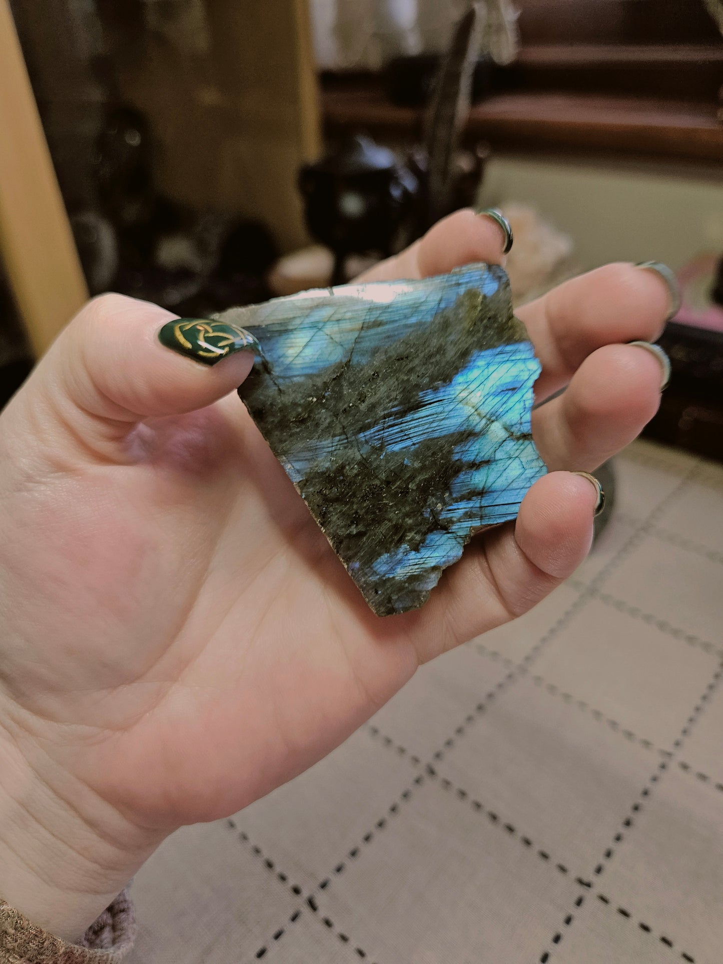 Labradorite Freeform