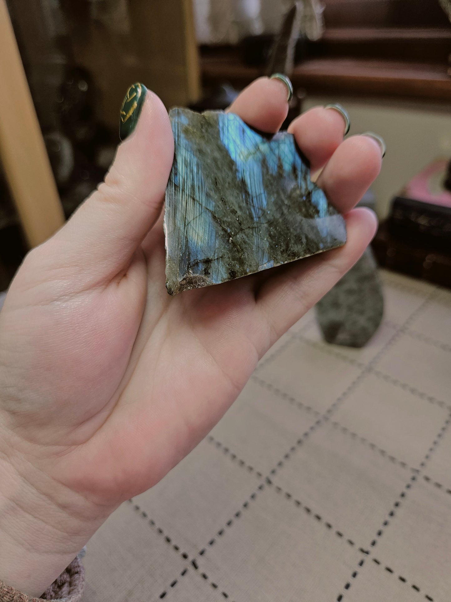 Labradorite Freeform