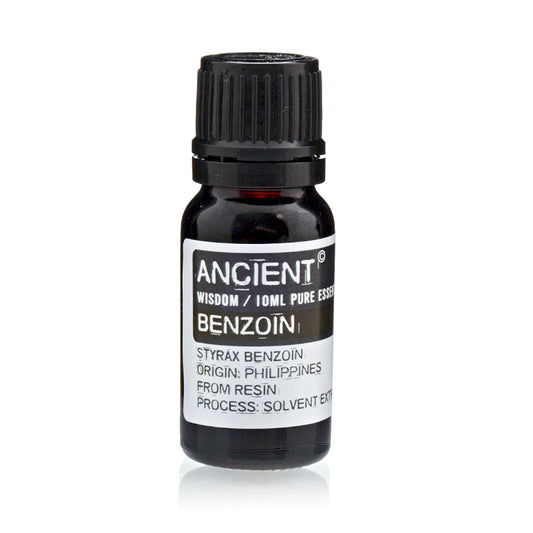 Benzoin Dilute Essential Oil 10ml