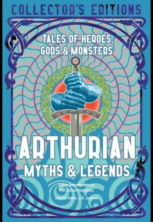 Arthurian Myths & Legends
Intro by Raluca Radulescu