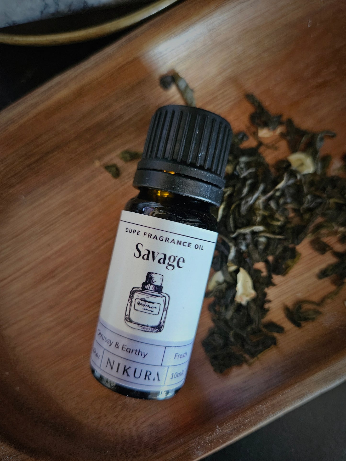 Premium Grade Savage Dupe Fragrance Oil Nikura