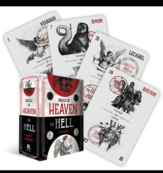 Oracle of Heaven & Hell
