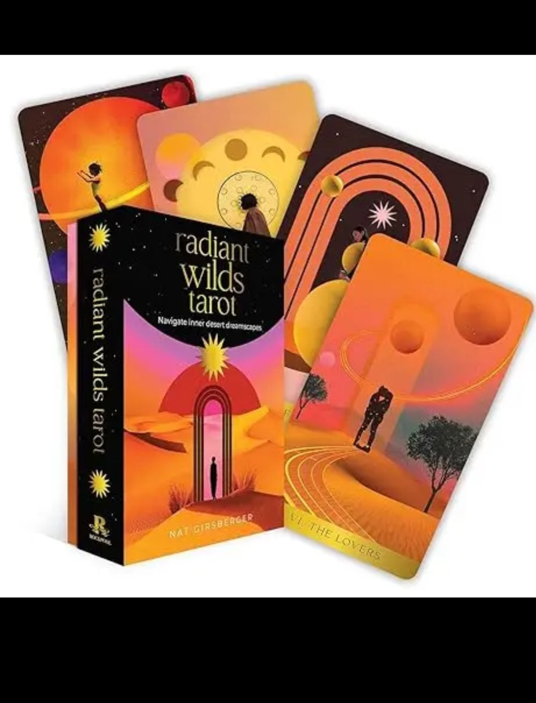 Radiant Wilds Tarot