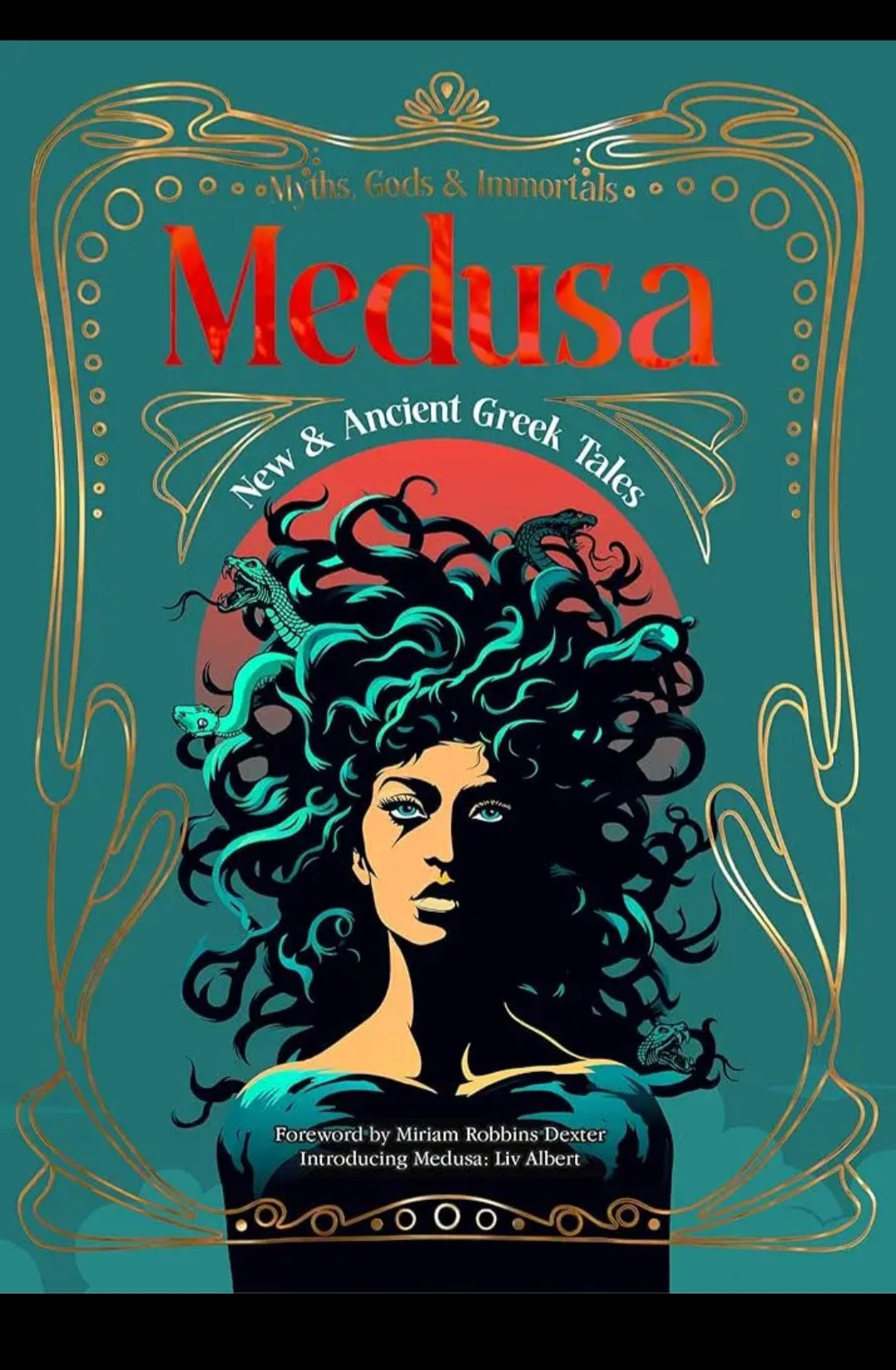 Medusa ( Myths, Gods & Immortals)