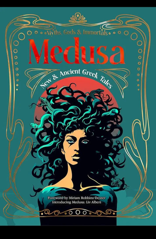 Medusa ( Myths, Gods & Immortals)