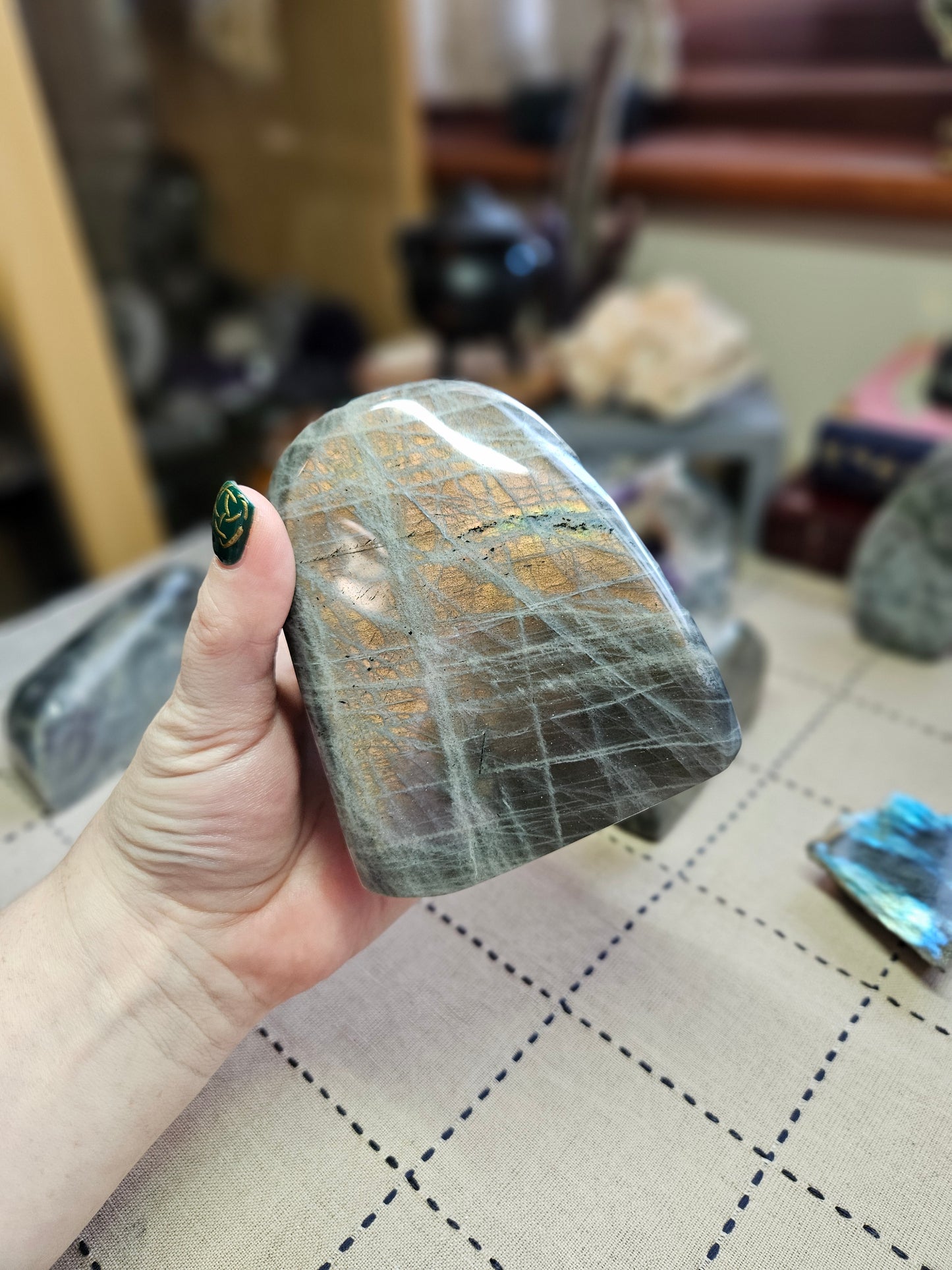 Labradorite Freeform