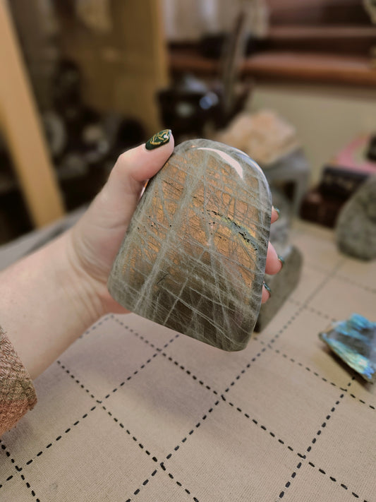 Labradorite Freeform