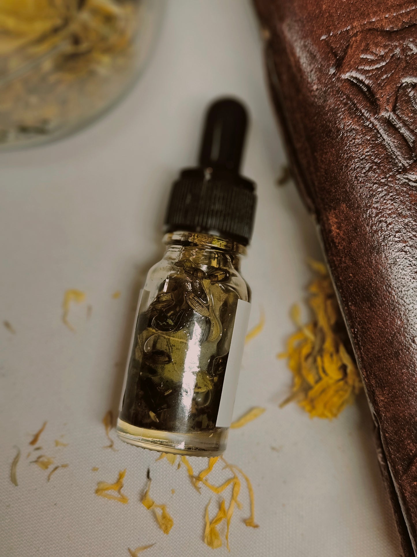 Prosperity Ritual Oil