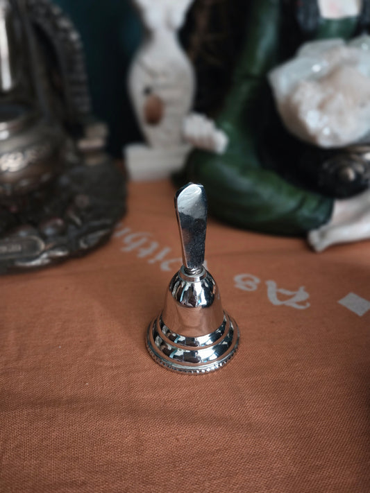 Brass Altar Bell Small