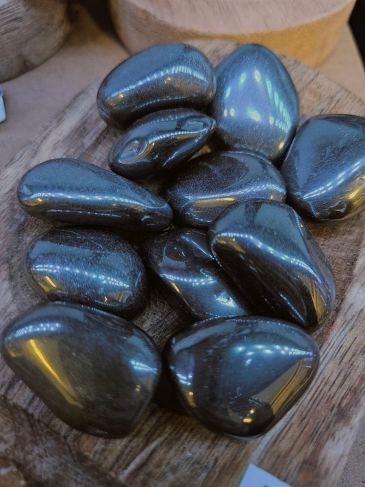 Hematite Tumble