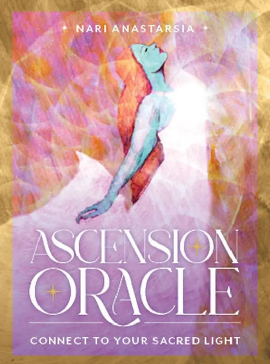 ASCENSION ORACLE